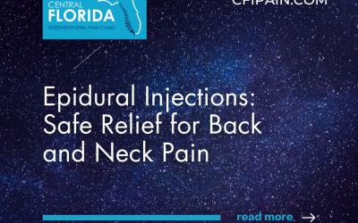 Epidural Injections for Pain Relief: Safe Back & Neck Care
